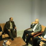 معاون وزیر و رئیس سازمان نوسازی، توسعه و تجهیز مدارس کشور در سفر به استان هرمزگان با استاندار و جمعی از مسوولین پروژههای نهضت توسعه عدالت در فضاهای آموزشی استان هرمزگان دیدار و گفتگو کرد.