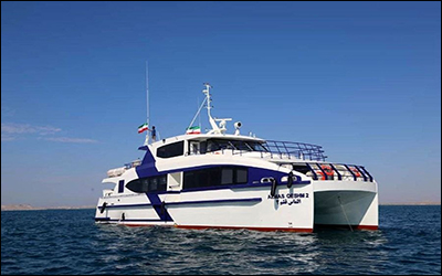 مدیر بنادر و دریانوردی شهید باهنر و شرق استان هرمزگان از پیگیری این مدیریت به منظور راه‌اندازی یک خط دریایی جدید، بین بندرعباس و خصب (عمان) خبر داد.