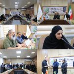 شاعران و هنرمندان نقش موثری در همبستگی و اتحاد ملی در جنگ تحمیلی رژیم اشغالگر داشتند