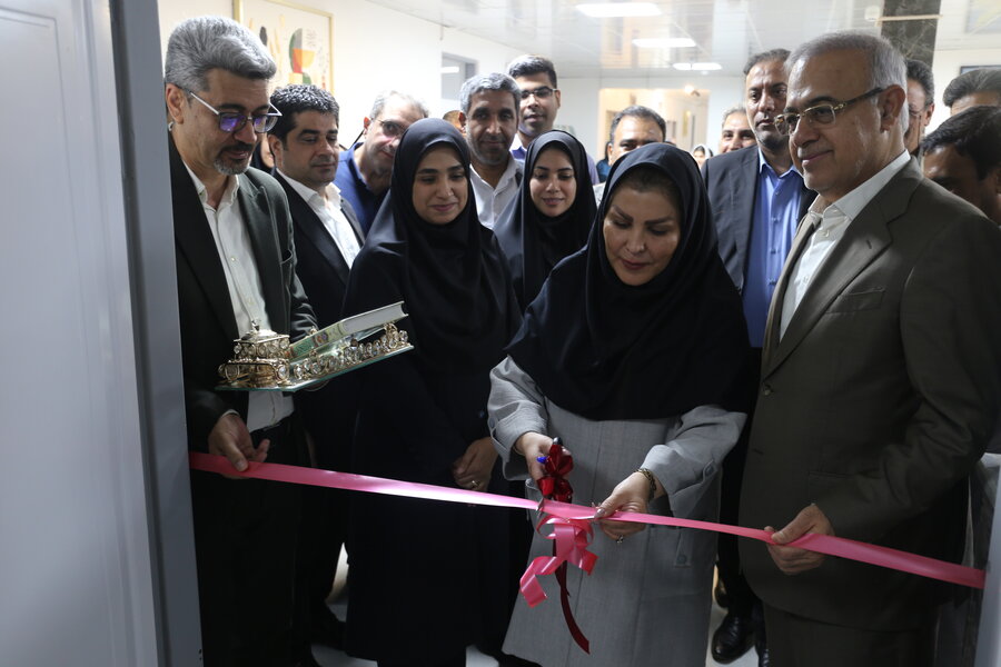 افتتاح مرکز نگهداری شبانه‌روزی سالمندان در بندرعباس