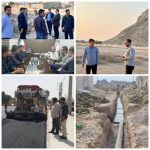 از کوچه‌های خاکی تا بلوارهای روشن