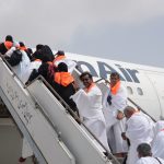 ازسرگیری پروازهای حج عمره از فرودگاه بین‌المللی بندرعباس