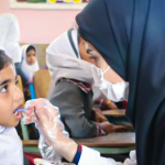طرح ملی سلامت دهان و دندان در مدارس هرمزگان کلید خورد