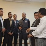 بازدید مدیرکل آموزش و پرورش استان هرمزگان از مدارس هوشمند و پروژه‌های آموزشی در مناطق محروم همراه با آغاز پروژه مهر