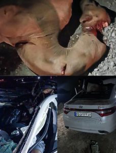 جاده‌ای که جان می‌گیرد؛ وقتی بی‌توجهی به ایمنی قربانی می‌گیرد