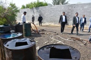 رئیس کل دادگستری هرمزگان از صدور حکم محکومیت قطعی برای ۴ متهم اصلی شبکه سازمان یافته قاچاق سوخت و ۶۲۱ نفر از رانندگان متخلف که در پوشش تعویض روغنی و مرکز معاینه فنی در امر قاچاق سوخت فعالیت داشتند، خبر داد.