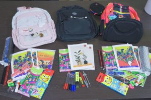 همدلی فولاد کاوه با دانش‌آموزان هرمزگانی