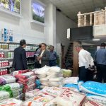 رزمایش ملی پایش آفت‌کش‌های کشاورزی در بندرعباس برگزار شد