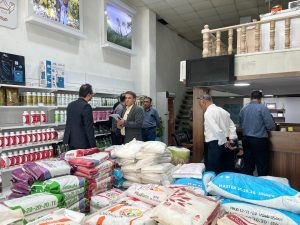 رزمایش ملی پایش آفت‌کش‌های کشاورزی در بندرعباس برگزار شد