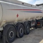 کاميون حامل سوخت قاچاق روانه پارکينگ شد