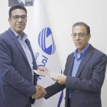 اهدای 100 کیف و جامدادی به دانش آموزان نیازمند جزیره کیش