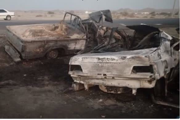 جاده‌هایی که بوی مرگ می‌دهند؛ فاجعه‌ای به نام سوخت‌بر