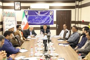 اعلام برنامه‌های بنیاد شهید هرمزگان در هفته دفاع مقدس