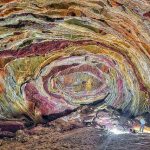  غار نمکدان قشم؛ شگفتی زمین‌شناسی در دل خلیج فارس