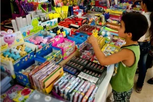 زنگ مدرسه با طعم تورم