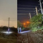 بازدید و تصویر برداری حرارتی ( ترموویژن) از شبکه برق‌