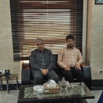 حمایت جامعه شیلاتی استان از تیم دوومیدانی نابینایان هرمزگان