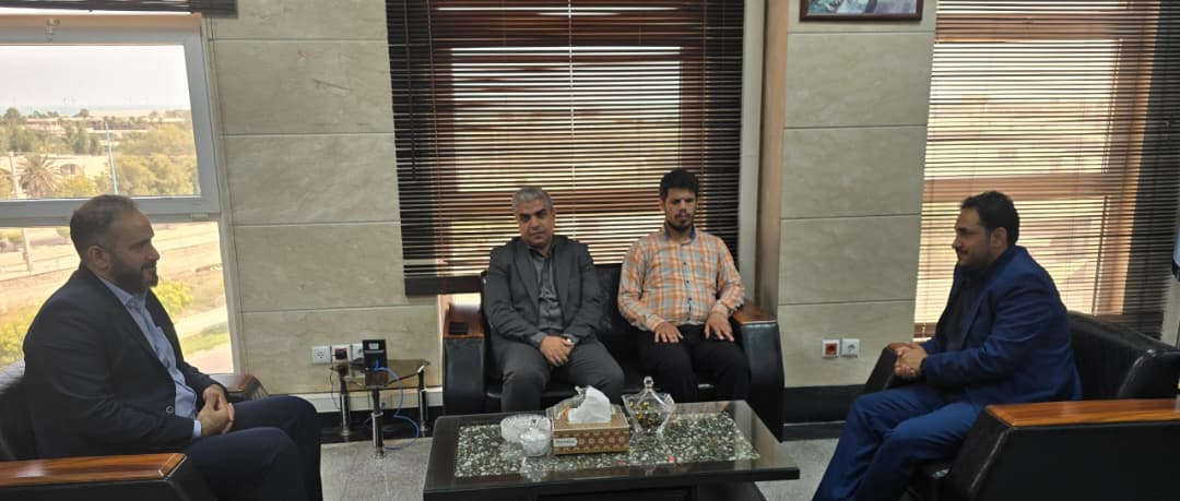 حمایت جامعه شیلاتی استان از تیم دوومیدانی نابینایان هرمزگان