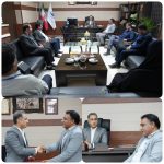 انتصاب محمدرضا حاتمی به‌عنوان سرپرست معاونت اقتصادی و توسعه مدیریت و منابع فرودگاه های استان هرمزگان