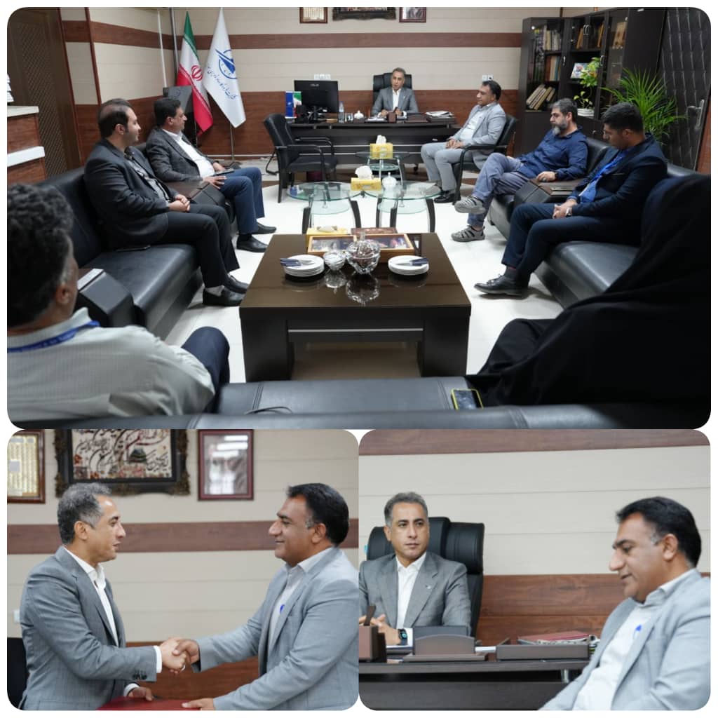 انتصاب محمدرضا حاتمی به‌عنوان سرپرست معاونت اقتصادی و توسعه مدیریت و منابع فرودگاه های استان هرمزگان