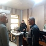 بازدید سرزده مدیرعامل شرکت توزیع نیروی برق استان هرمزگان از نحوه ارائه خدمات به شهروندان