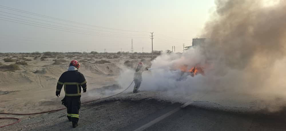 سوخت‌برها در هرمزگان، باز هم فاجعه آفریدند