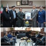 تقویت تعاملات فرودگاهی با بنیاد شهید در هرمزگان