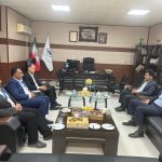 تقویت تعاملات بسیج صنعت هوانوردی با فرودگاه‌های استان هرمزگان