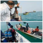 نبرد مداوم با آب و آهن برای پایداری شریان انرژی در جزیره قشم