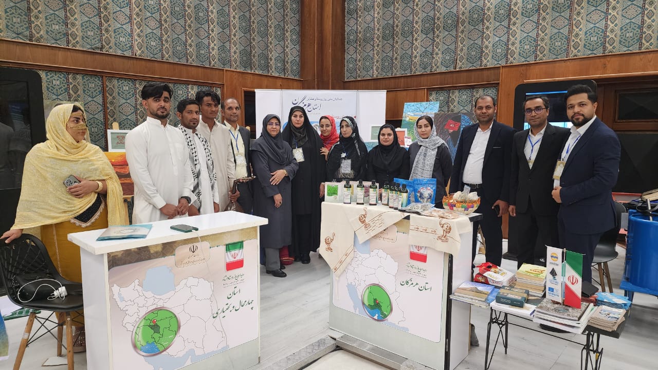 روستاهای هرمزگان ظرفیت برندسازی جهانی را دارند