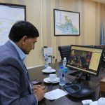 برگزاری جلسه هماهنگی کنترل تب دِنگی در بندرعباس