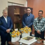 تودیع و معارفه مدیریت برق ناحیه دو بندرعباس