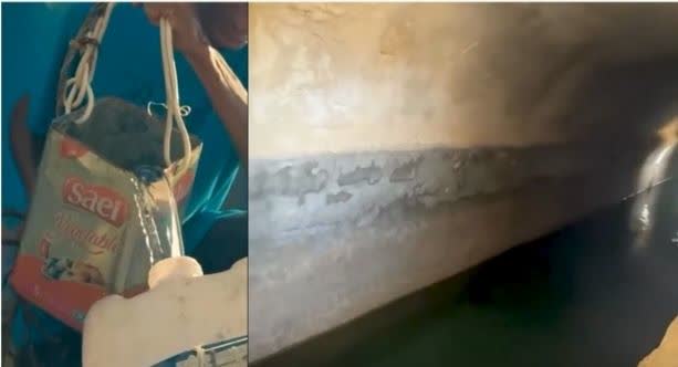 توضیح آبفای هرمزگان در خصوص انتشار یک کلیپ در فضای مجازی