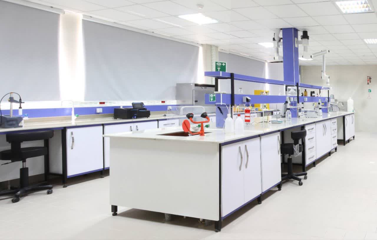 دریافت گواهینامه ISO 17025 توسط آزمایشگاه‌های آبفای رودان و میناب