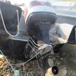 شناورهای سوختی در توقيف مرزبانان بندرعباس