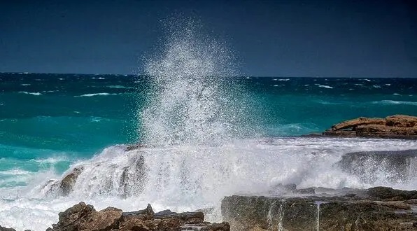 ناپایداری‌های جوی در ارتفاعات هرمزگان