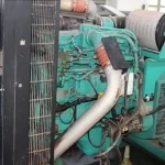 توقيف ژنراتور برق قاچاق در هرمزگان