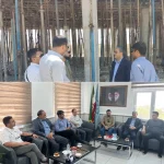 احداث همراه‌سرای بیمارستان نیاپور شهرستان خمیر با مشارکت خیر نیک‌اندیش