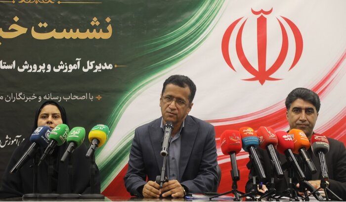 آغاز سال تحصیلی ۱۴۰۵ در هرمزگان با کلاس‌های حضوری و بدون کمبود معلم