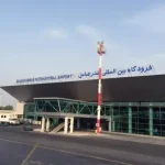 پروازهای برنامه‌ای فرودگاه بندرعباس از سر گرفته شد